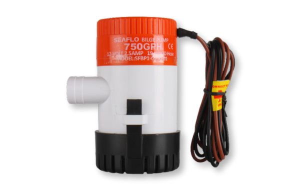 POMPY ZĘZOWE SEAFLO