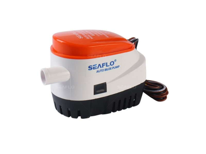 pompy ciśnieniowe seaflo