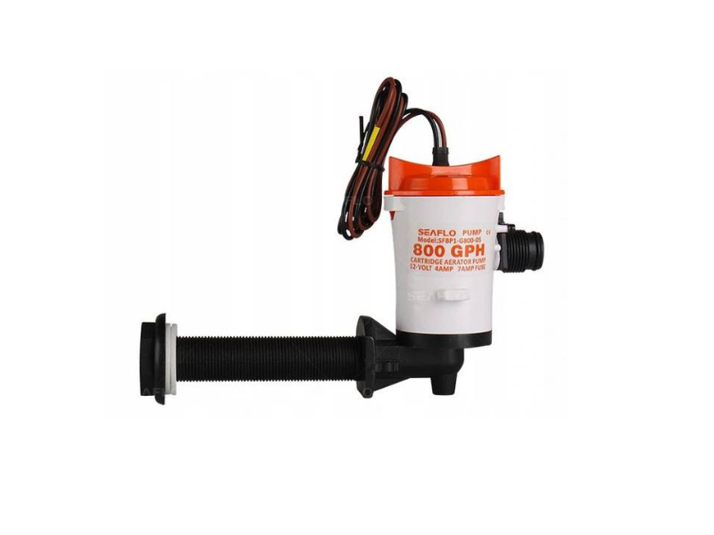 pompy ciśnieniowe seaflo