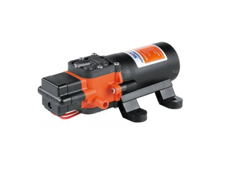 POMPA CIŚNIENIOWA 4L/MIN 4.8 BAR 12V SFDP1-011-070-21
