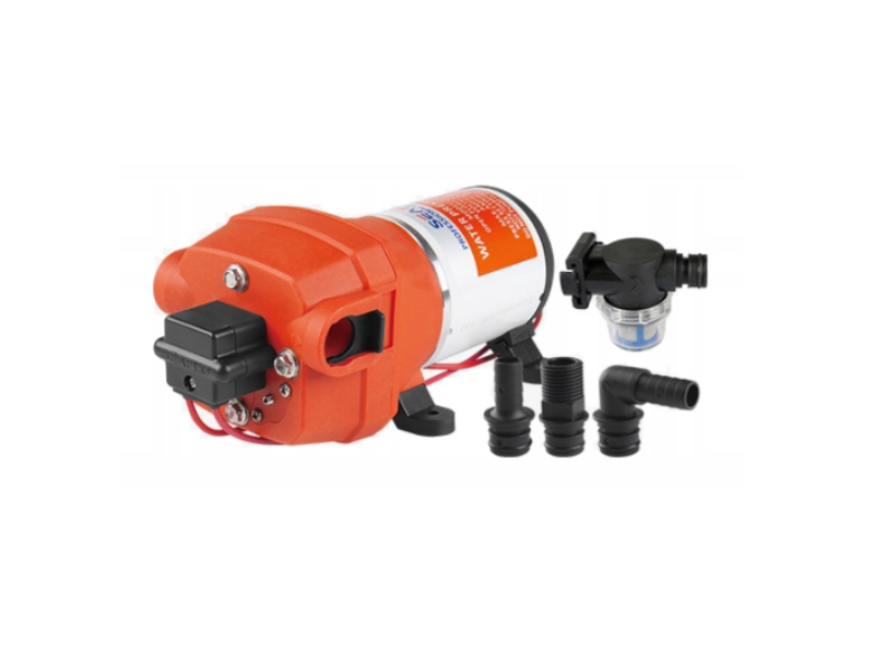 POMPA WODY CIŚNIENIOWA 12,5L/MIN 2,4 BAR 12V SFDP1-033-035-41 SHORT