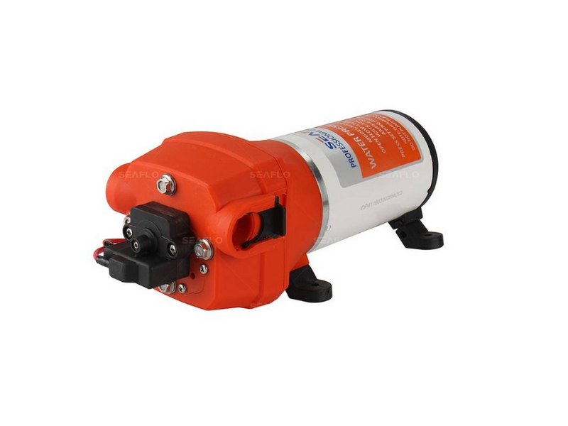 POMPA WODY CIŚNIENIOWA SEAFLO 12V 17 l/min SFDP1-045-040-41