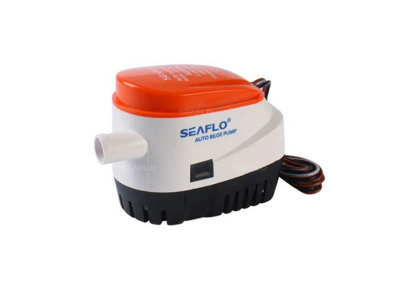 POMPA ZĘZOWA SEAFLO 43 l/min SFBP1-G750-06 AUTO