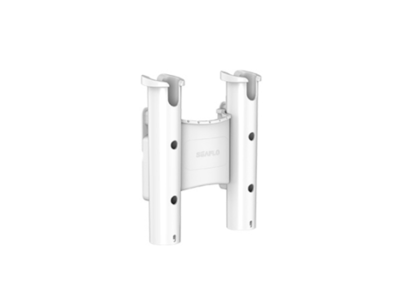 STOJAK POKŁADOWY / WIESZAK NA 2 WĘDKI SEAFLO SFRH04-02-02W


