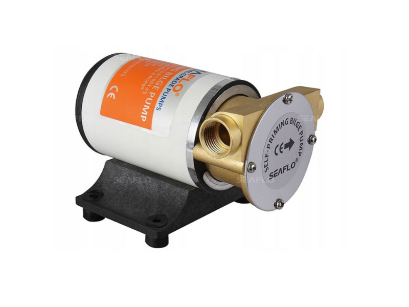 POMPA ZĘZOWA SAMOZASYSAJĄCA - 12V 30L/MIN SFSP1-080-003-01&nbsp;