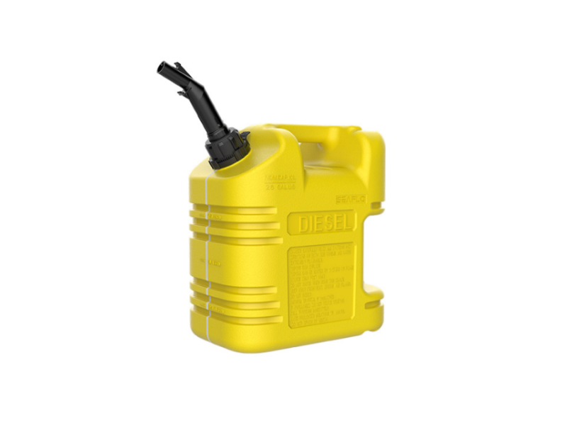 KANISTER PALIWA PRZENOŚNY PRO ALL STAR SERIES - 20L SEAFLO SFDT-20-02

