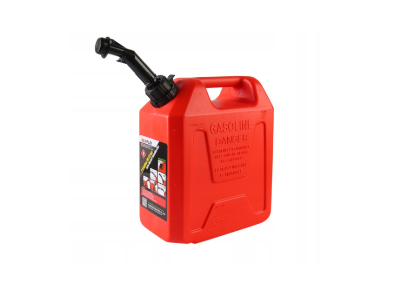 KANISTER PALIWA 10L Z AUTOMATYCZNYM ZAWOREM&nbsp;SFGT-10-01